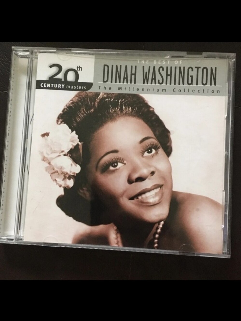 Dinah Washington  "Best of The Millennium Collection